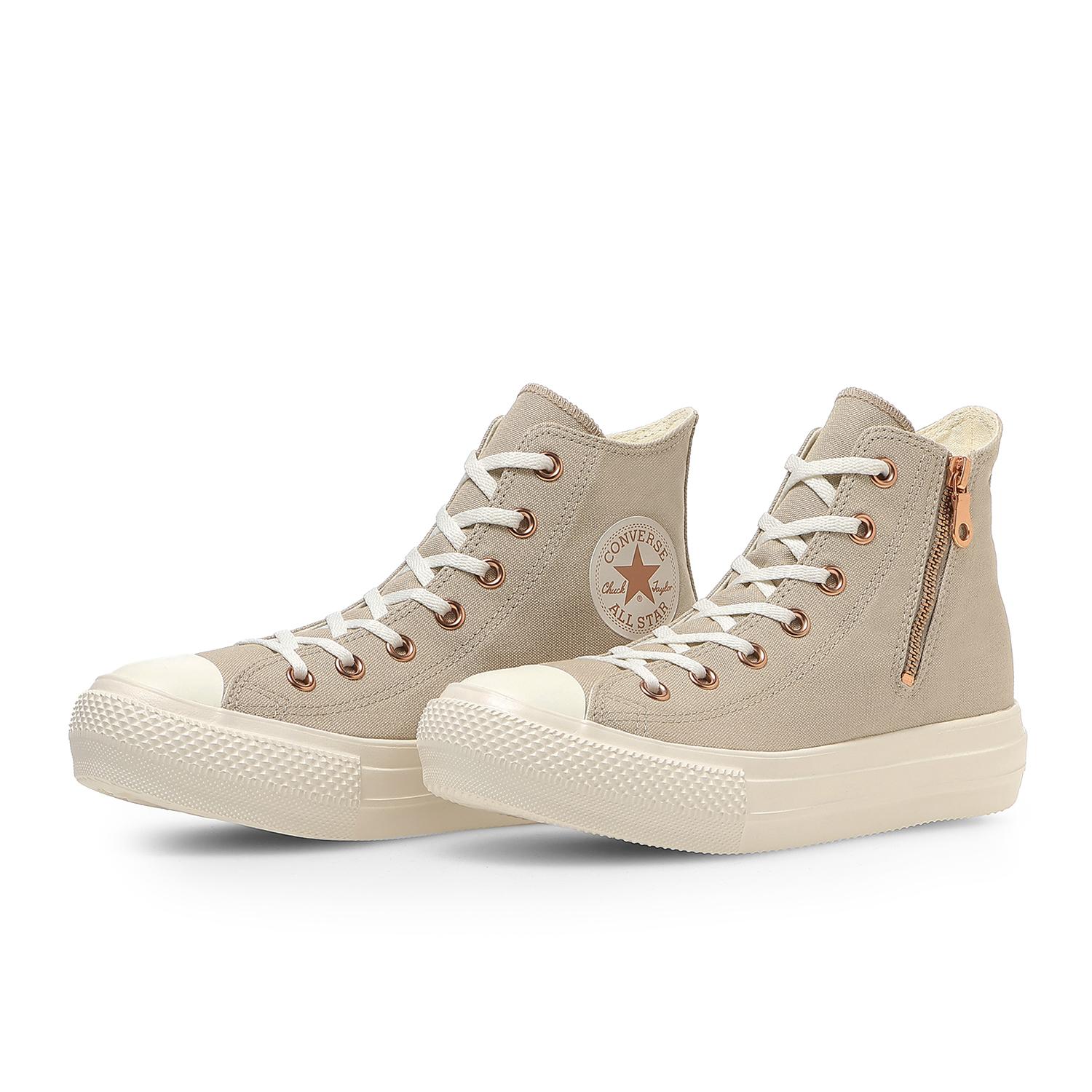 レディース 【CONVERSE】 コンバース AS LIGHT PLTS PG Z HI