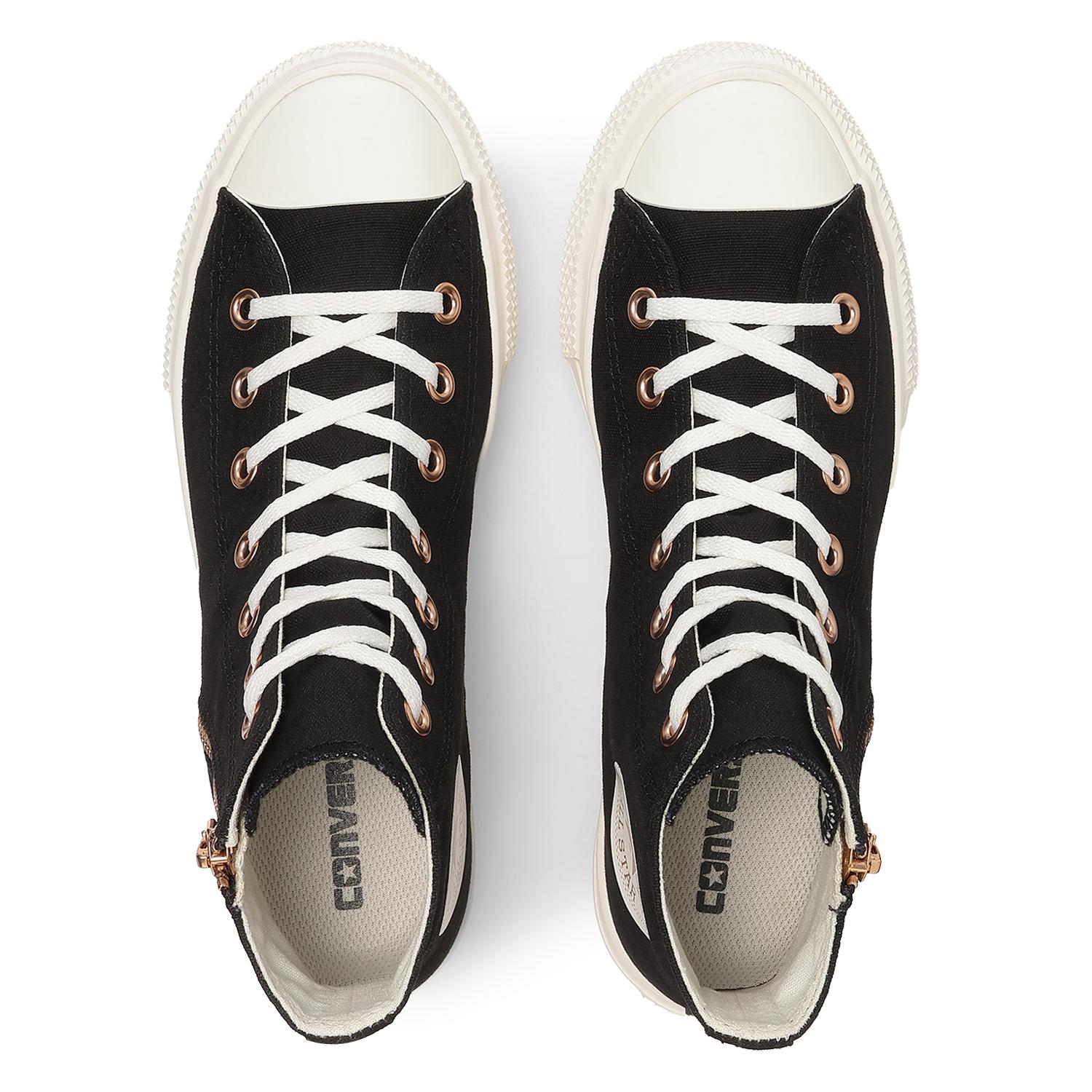 レディース 【CONVERSE】 コンバース AS LIGHT PLTS PG Z HI