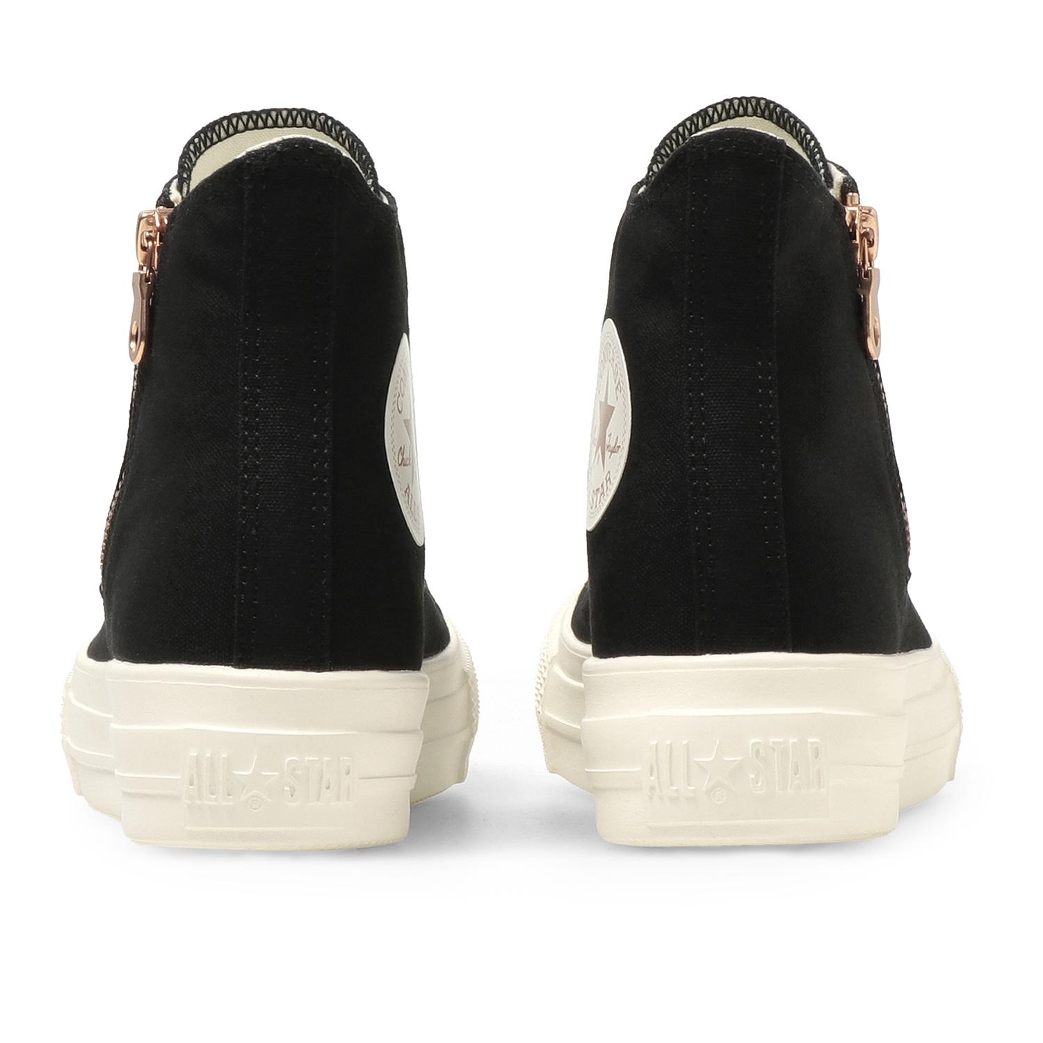 コンバース　20ホール　24cm レディース 【CONVERSE】 コンバース AS LIGHT PLTS PG Z HI