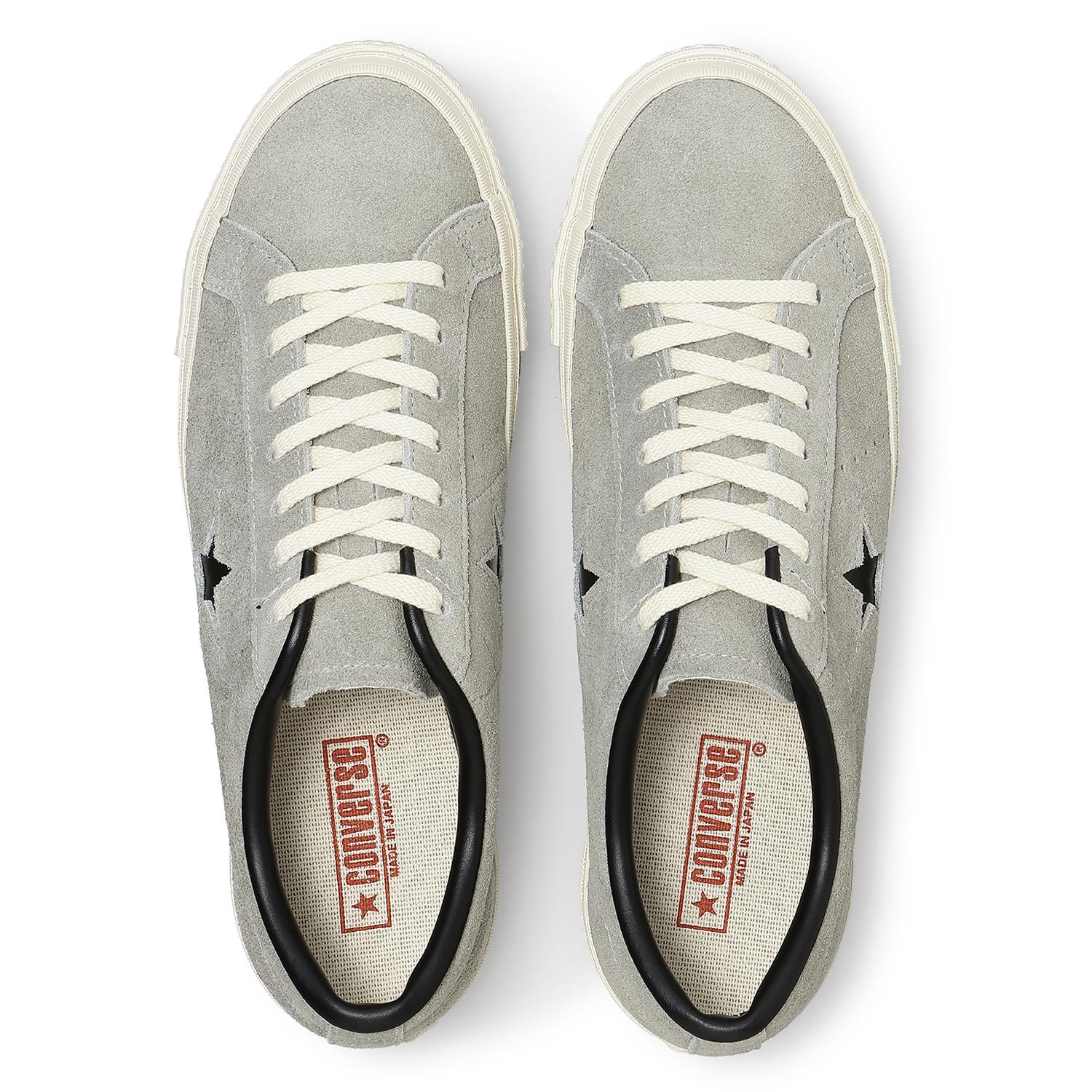  CONVERSE ONE STAR J SUEDE画像3