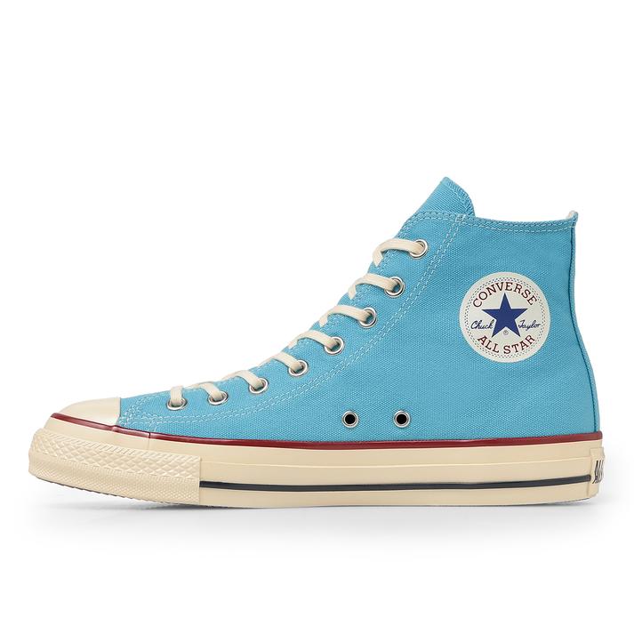 CONVERSE �I�[���X�^�[ �G�C�W�h TC HI SKY BLUE