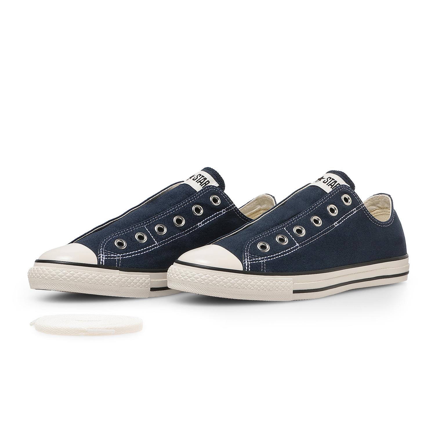 コンバース　20ホール　24cm CONVERSE】 コンバース AS LP SLIP OX オールスター LP スリップ OX