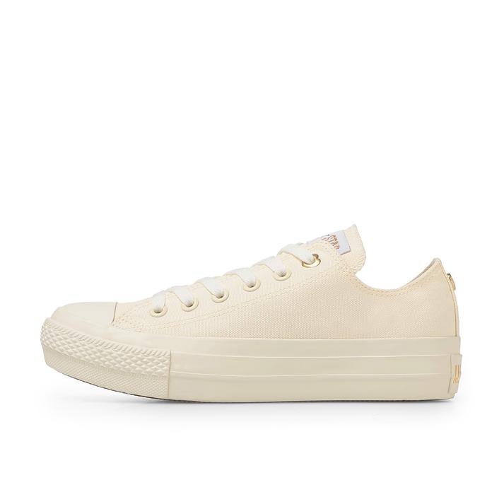 CONVERSE �I�[���X�^�[ PLTS �o�b�N�n�[�g OX WHITE