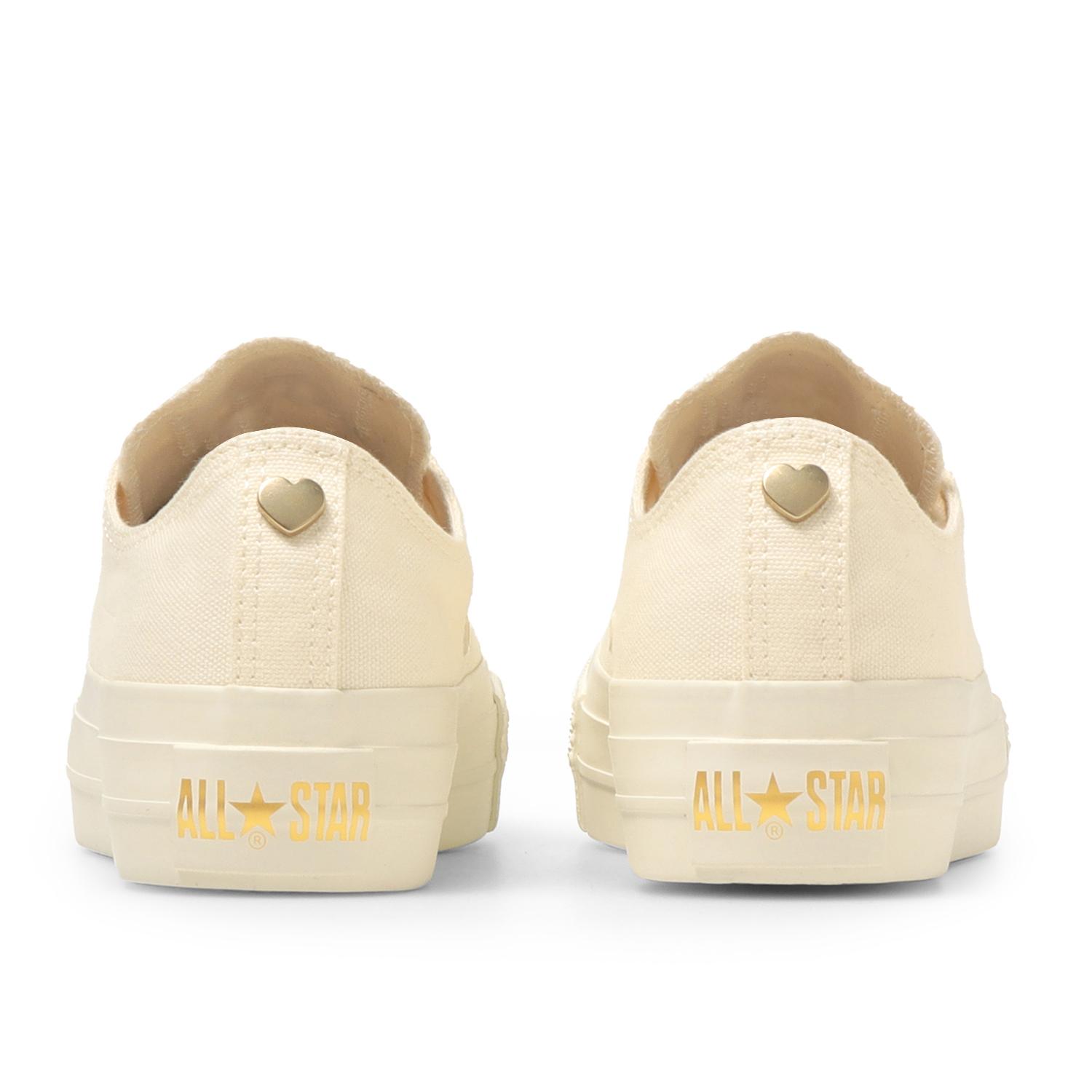 レディース 【CONVERSE】 コンバース AS PLTS BACKHEART OX