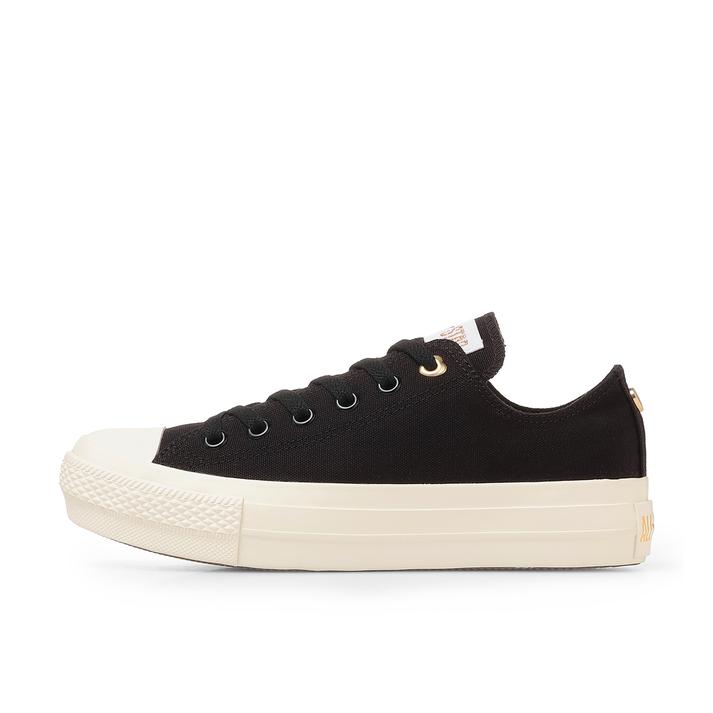 CONVERSE �I�[���X�^�[ PLTS �o�b�N�n�[�g OX BLACK