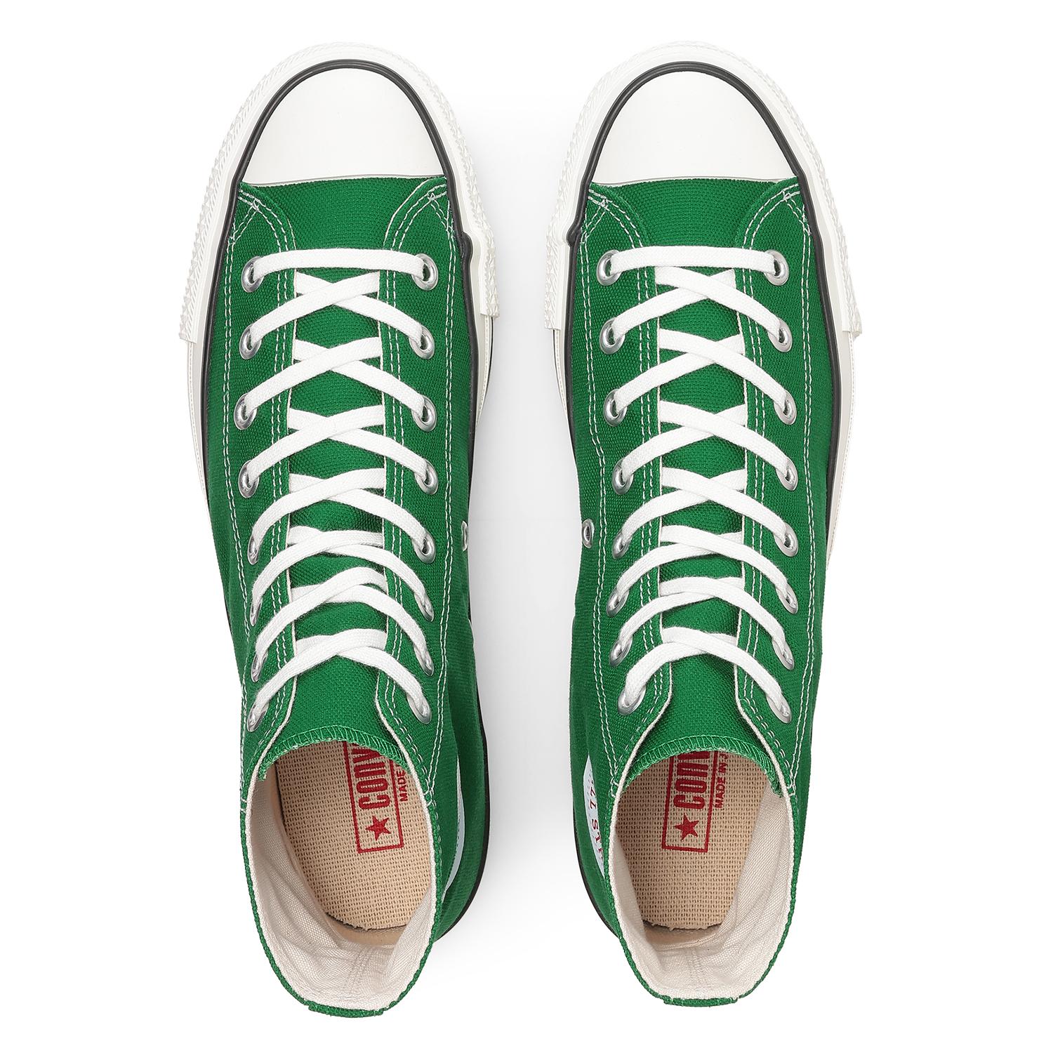  CONVERSE CANVAS ALL STAR J HI画像3