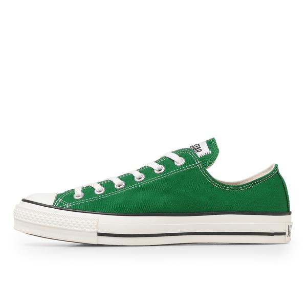 CONVERSE キャンバス オールスター J OX グリーン 26cm