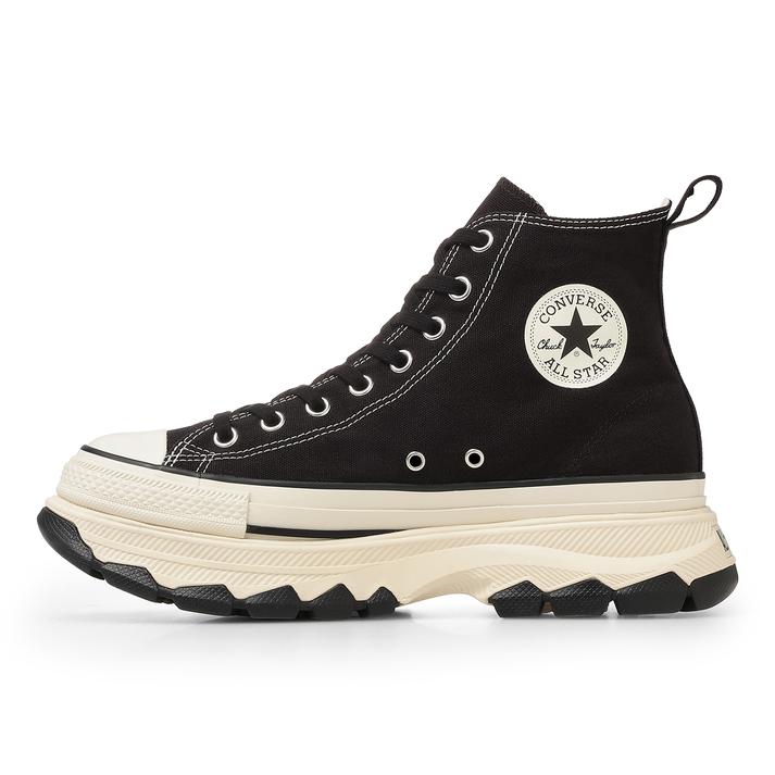 CONVERSE �I�[���X�^�[ �g���b�N�E�G�[�u Z HI BLACK