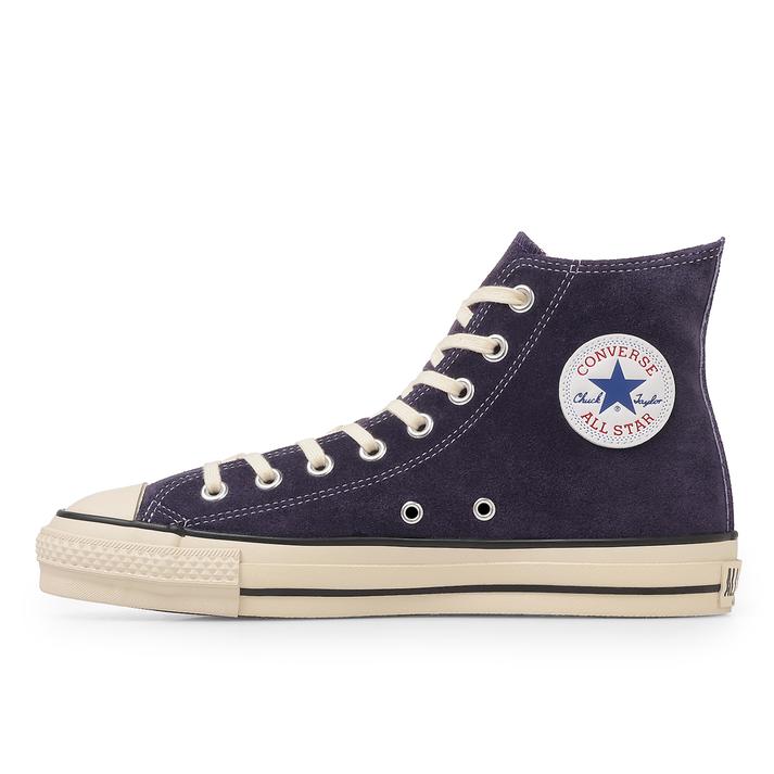 CONVERSE �X�G�[�h �I�[���X�^�[ J HI GRAPE