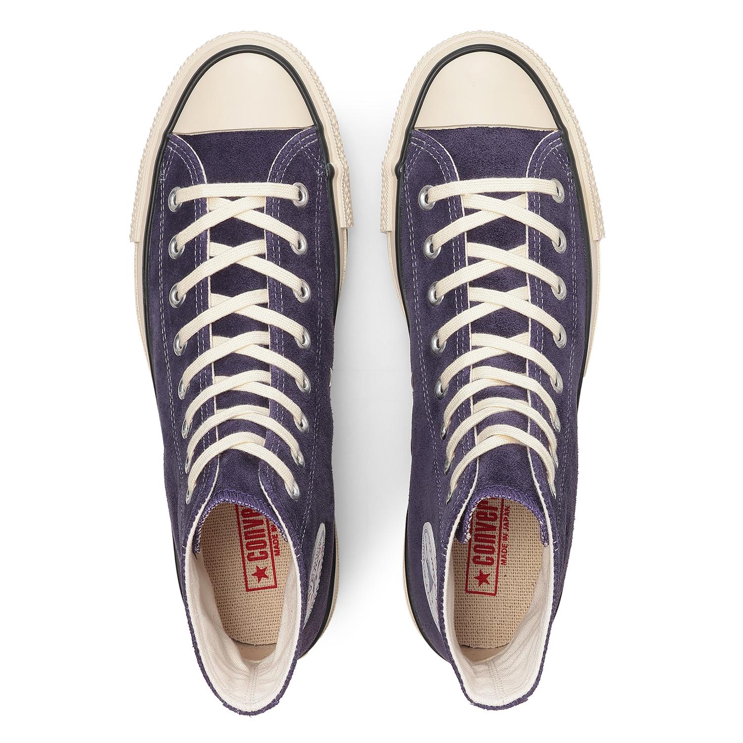  CONVERSE SUEDE ALL STAR J HI画像3