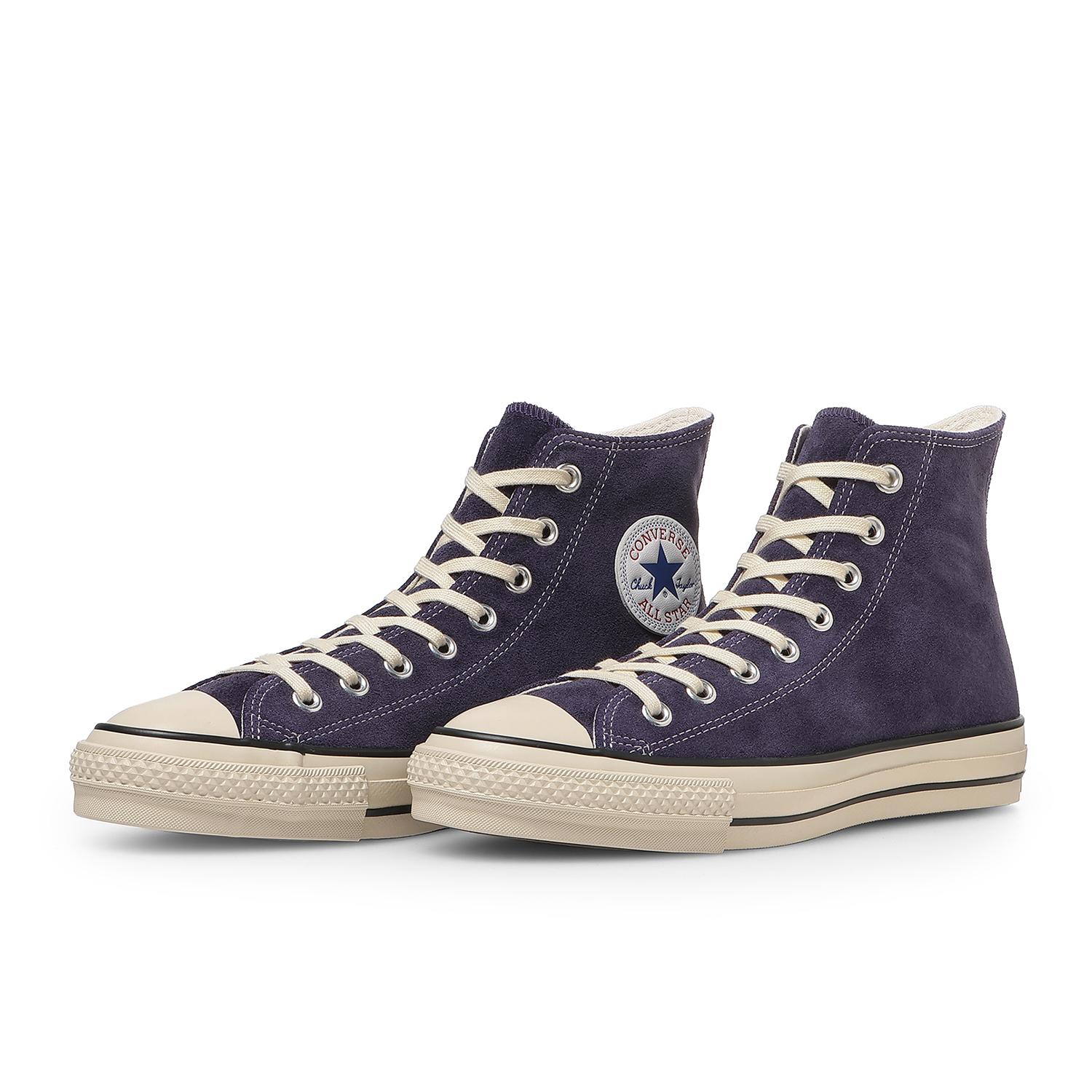  CONVERSE SUEDE ALL STAR J HI画像2