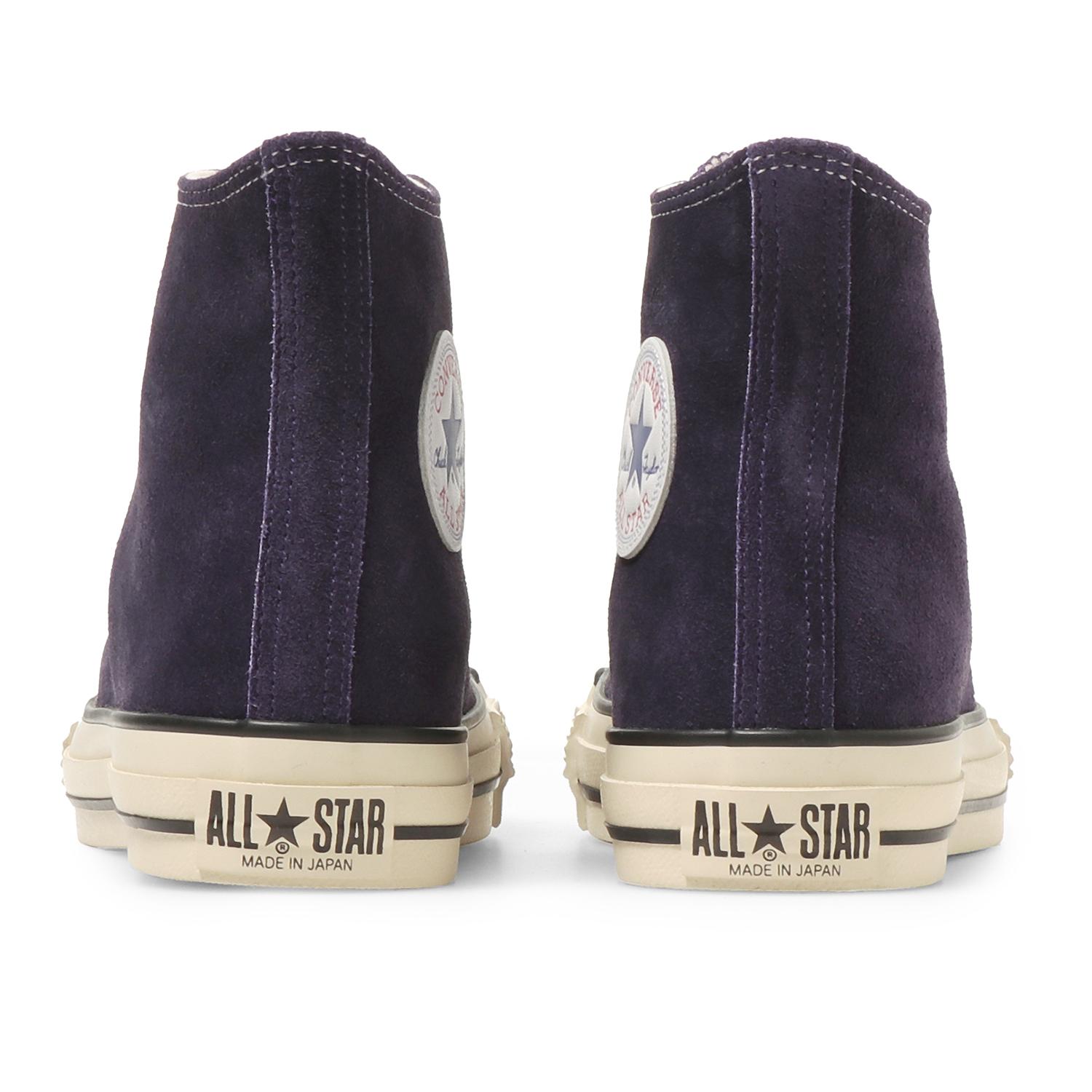  CONVERSE SUEDE ALL STAR J HI画像4