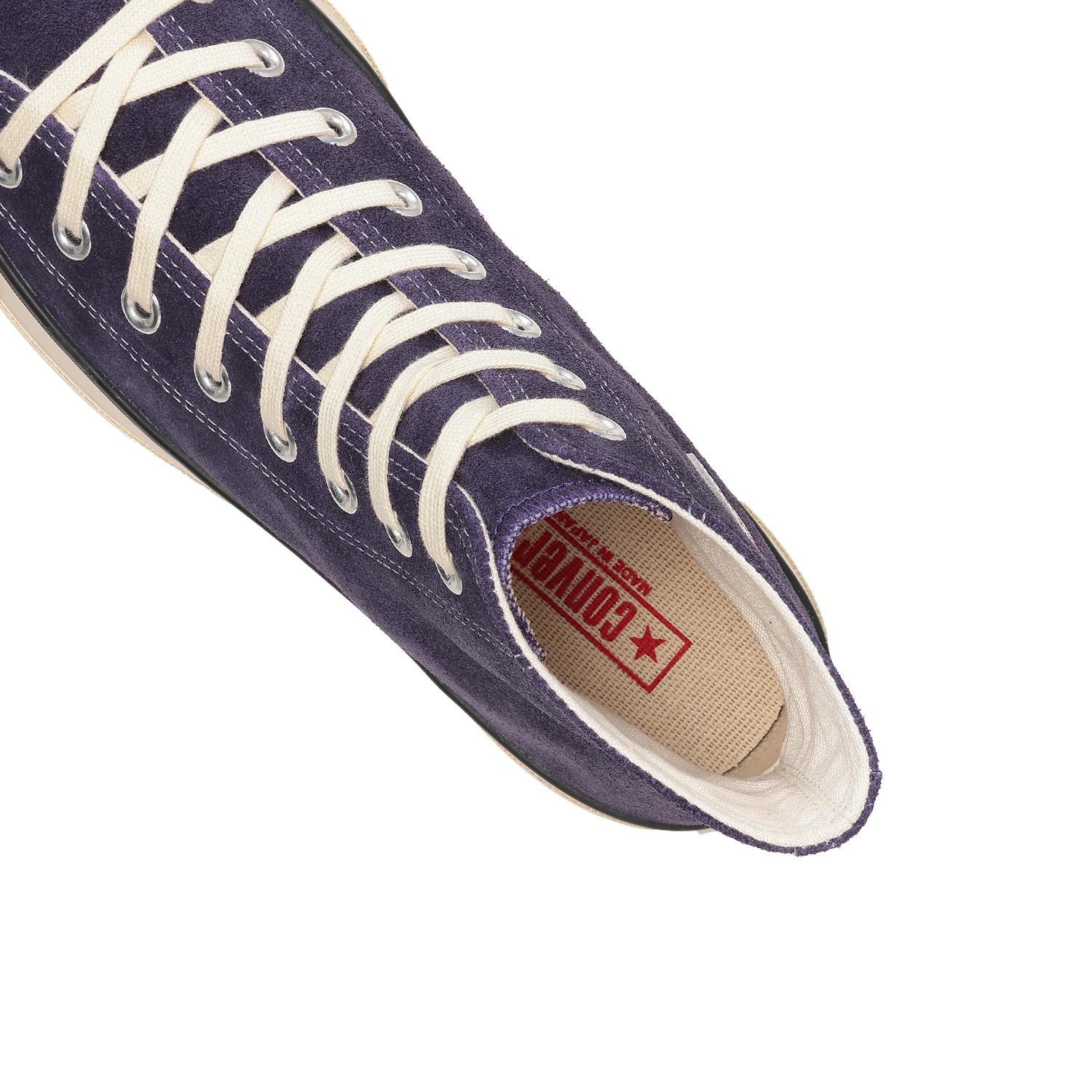  CONVERSE SUEDE ALL STAR J HI画像7