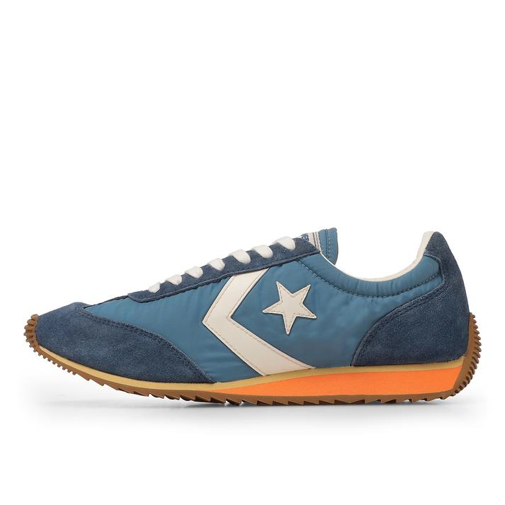 CONVERSE �G�X�e�B�[�t�@�C���[ AG BLUE/BURNT ORNG
