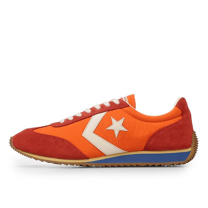 CONVERSE �G�X�e�B�[�t�@�C���[ AG RED/BURNT BLUE