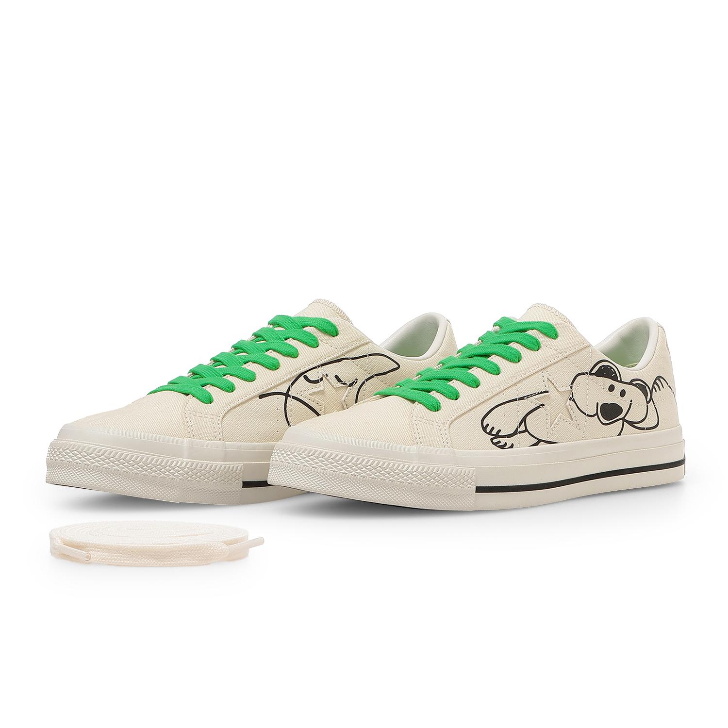 CONVERSE ONE STAR CANVAS / DAISUKE KONDO画像2