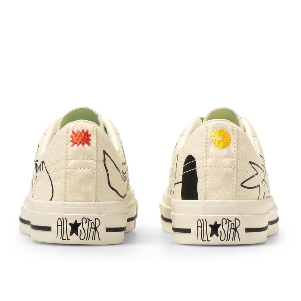 CONVERSE ONE STAR CANVAS / DAISUKE KONDO｜BILLY