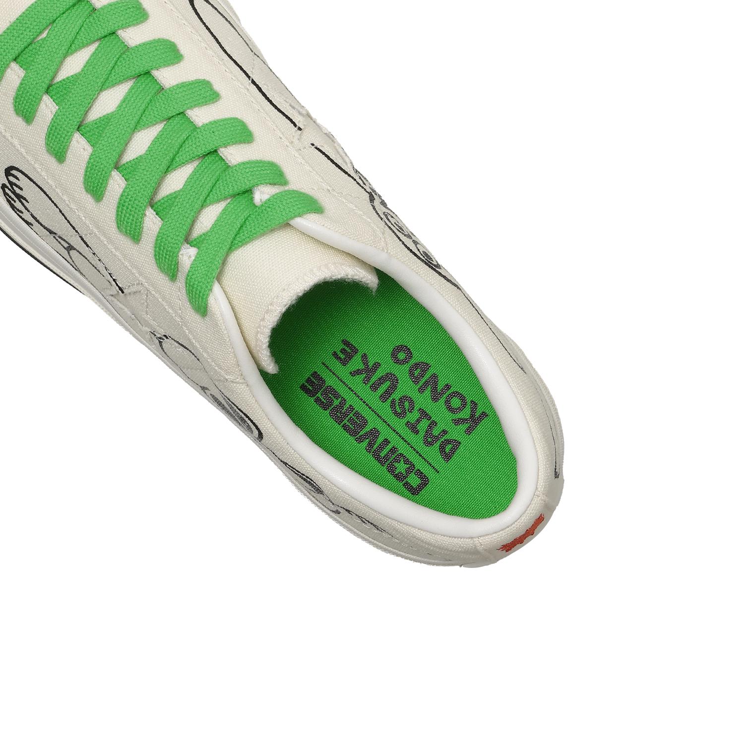  CONVERSE ONE STAR CANVAS / DAISUKE KONDO画像7