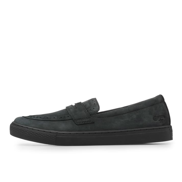CONVERSE �I�[���X�^�[ �N�b�v BG ���[�t�@�[ BLACK