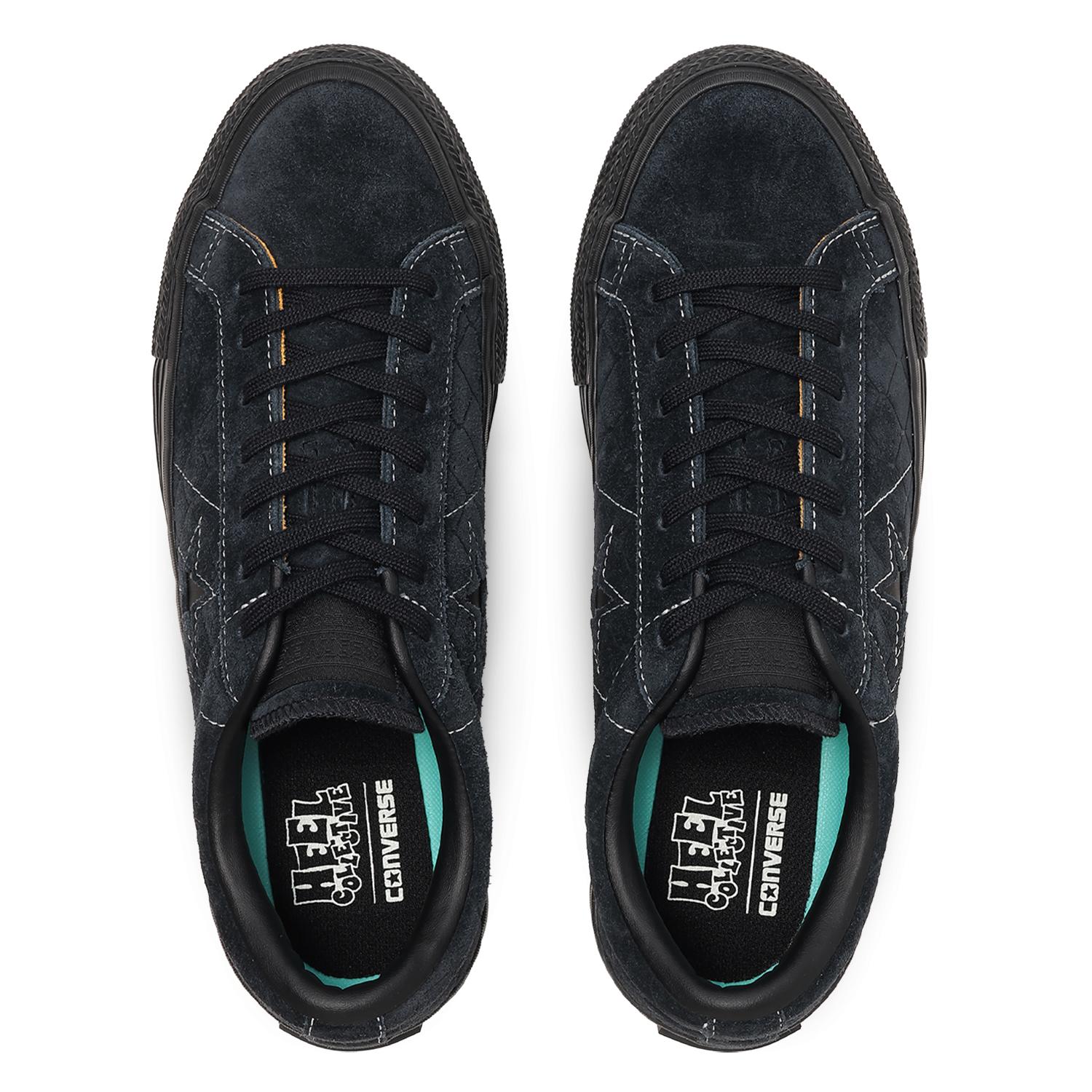  CONVERSE ONE STAR SK / HEEL COLLECTIVE画像3