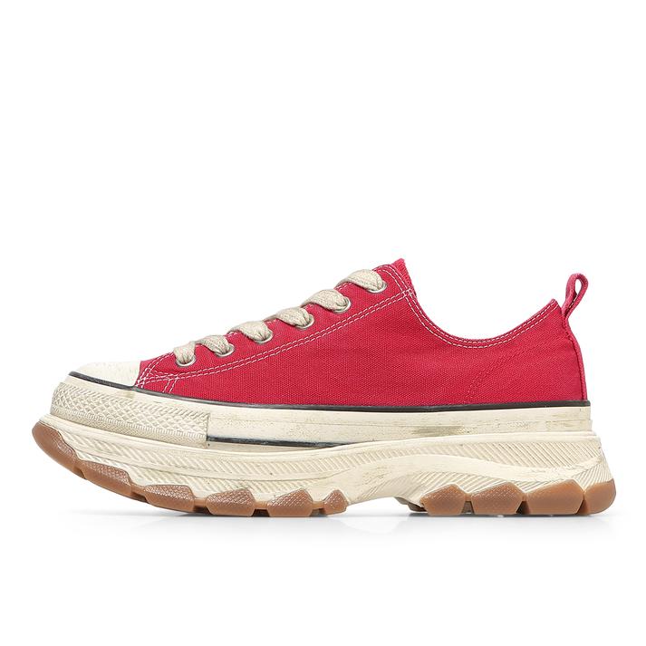 CONVERSE �I�[���X�^�[ �g���b�N�E�G�[�u AG OX RED