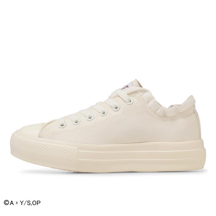 CONVERSE �I�[���X�^�[ ���C�g PLTS FA OX / �y�����̎q�z *KANA ARIMA