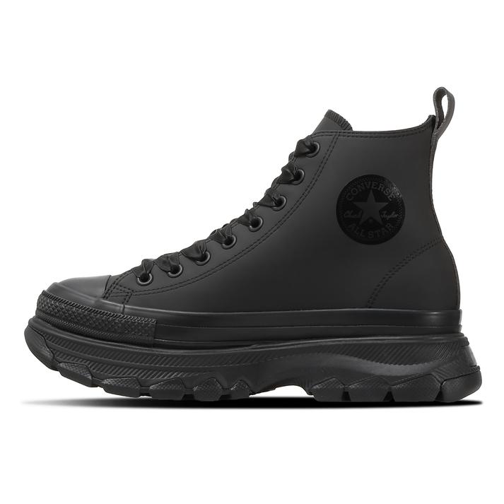 CONVERSE �I�[���X�^�[ �g���b�N�E�G�[�u WR SL HI *BLACKMONO
