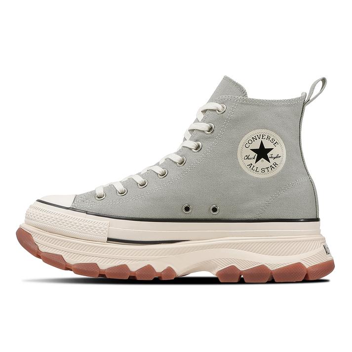CONVERSE �I�[���X�^�[ �g���b�N�E�G�[�u Z HI *LIGHT GRAY