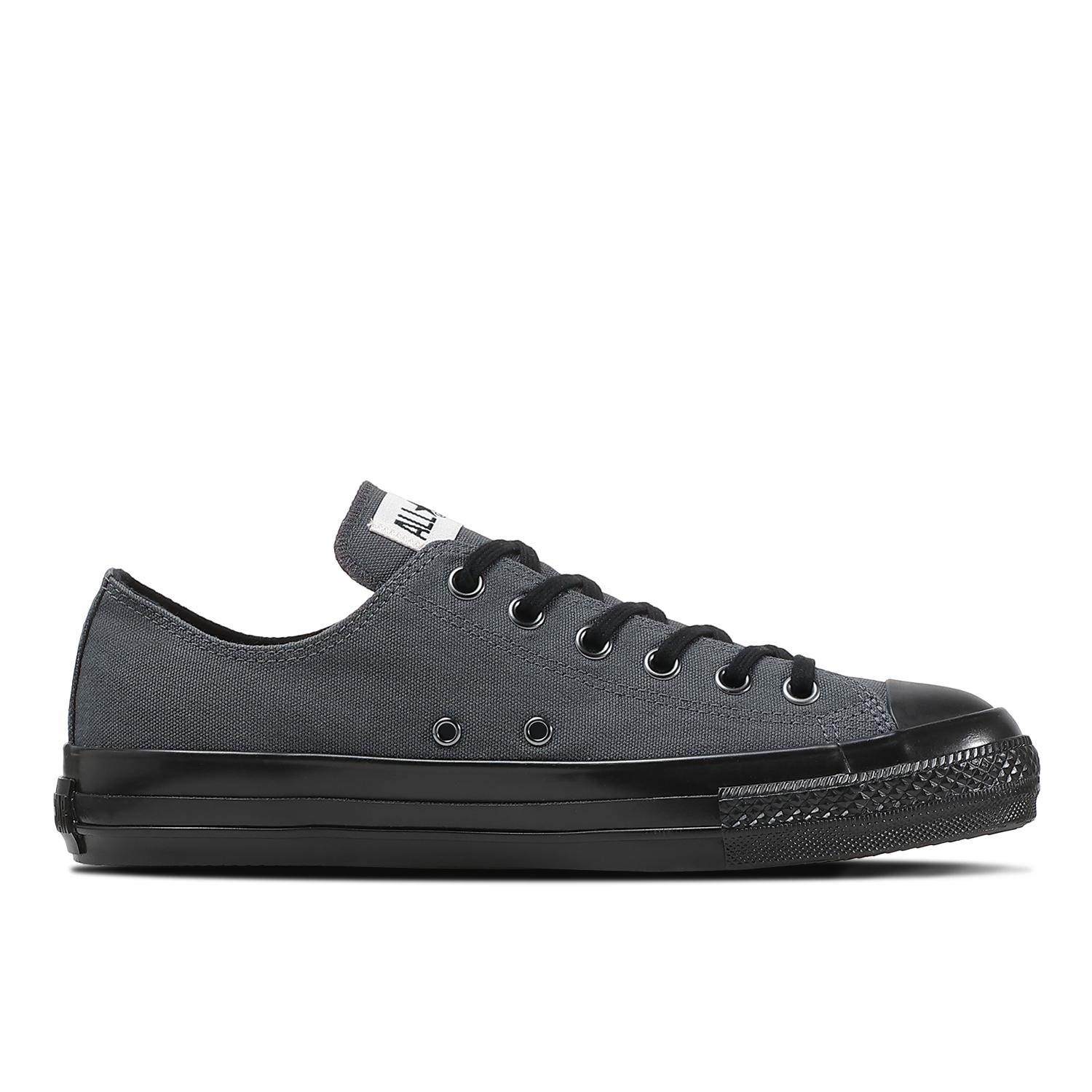CONVERSE】 コンバース AS AGED BLACKBOTTOM OX オールスター エイジド