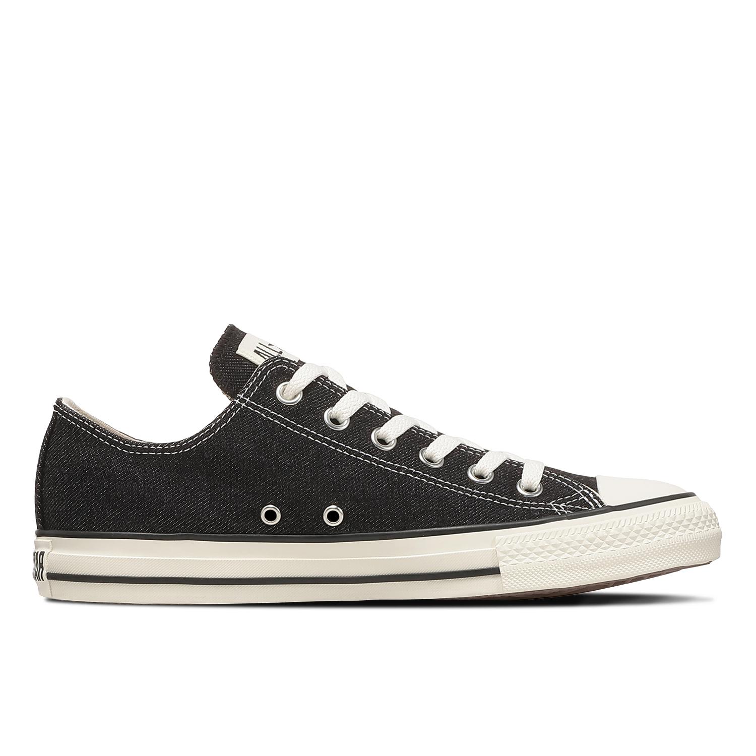 【CONVERSE】 コンバース AS DA OX オールスター DA OX 31317831 ABC-MART限定 *BLACK | ABC ...