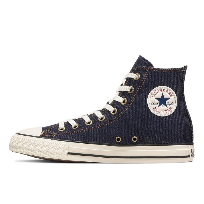 CONVERSE �I�[���X�^�[ DA HI *INDIGO