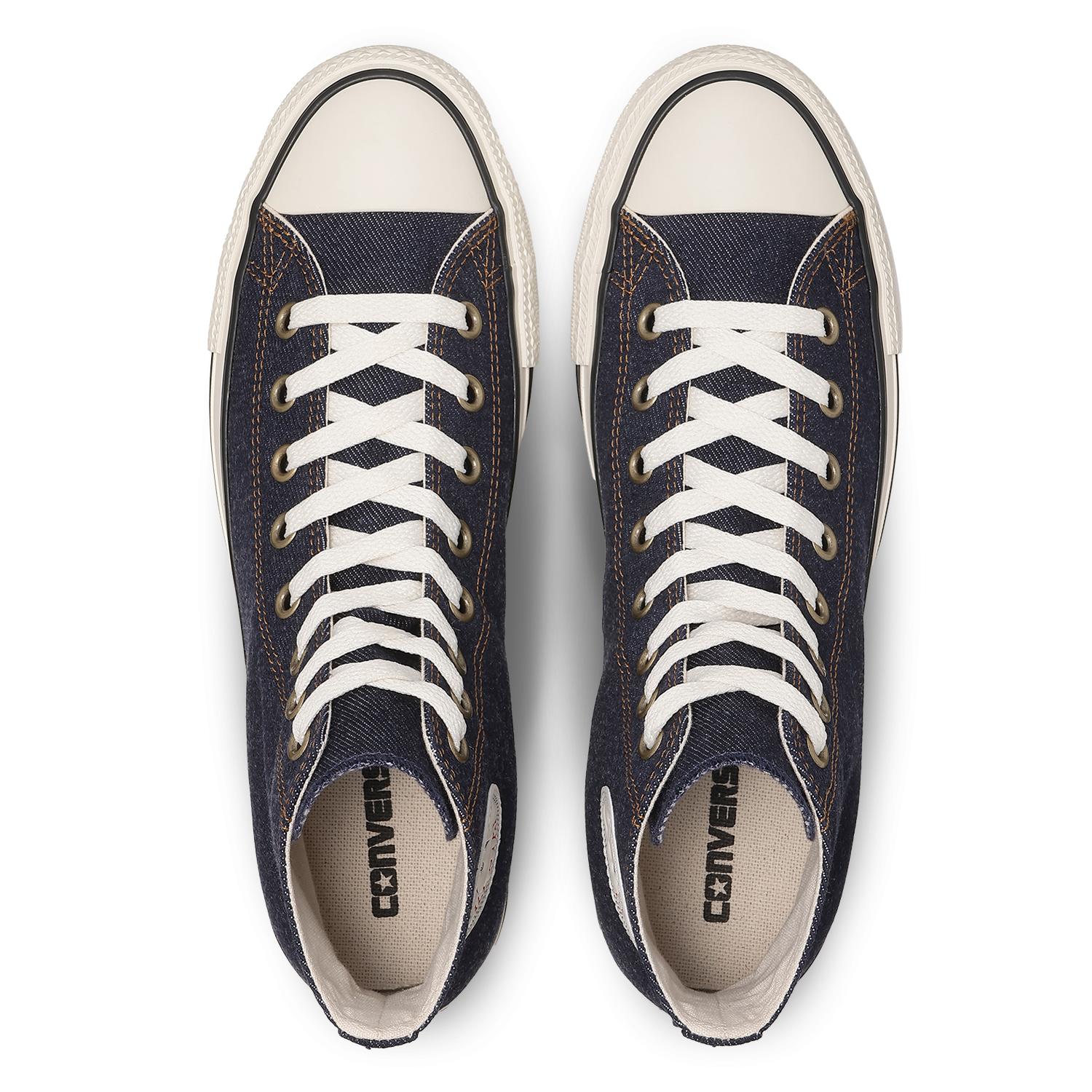 CONVERSE】 コンバース AS DA HI オールスター DA HI 31317820 ABC