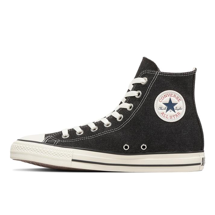 CONVERSE �I�[���X�^�[ DA HI *BLACK