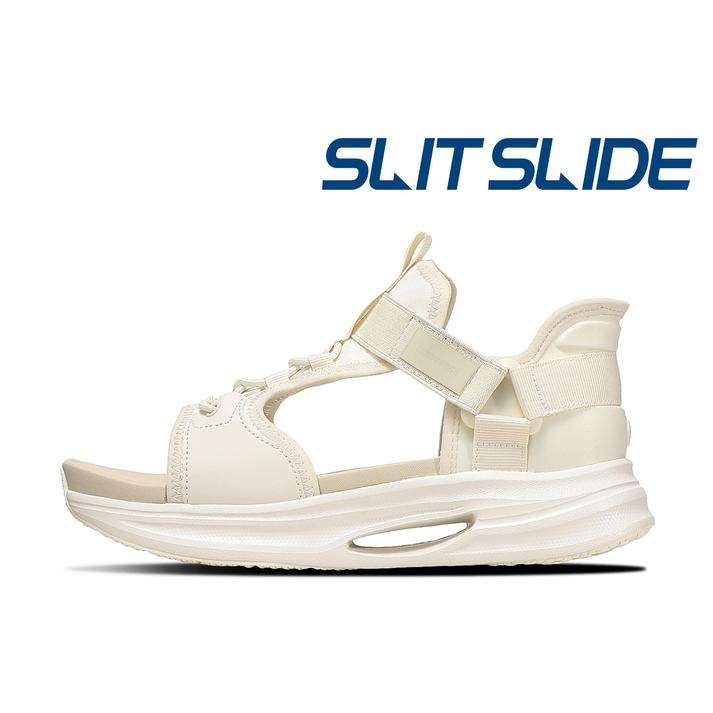 CONVERSE �P�C�u�X�^�[ �X���b�g�X���C�h �T���_�� PA *OFF WHITE