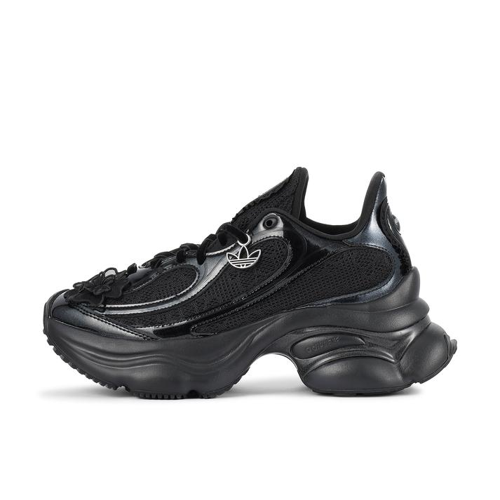 adidas �I�Y���B�[�i�X W CORE/CORE/SILV