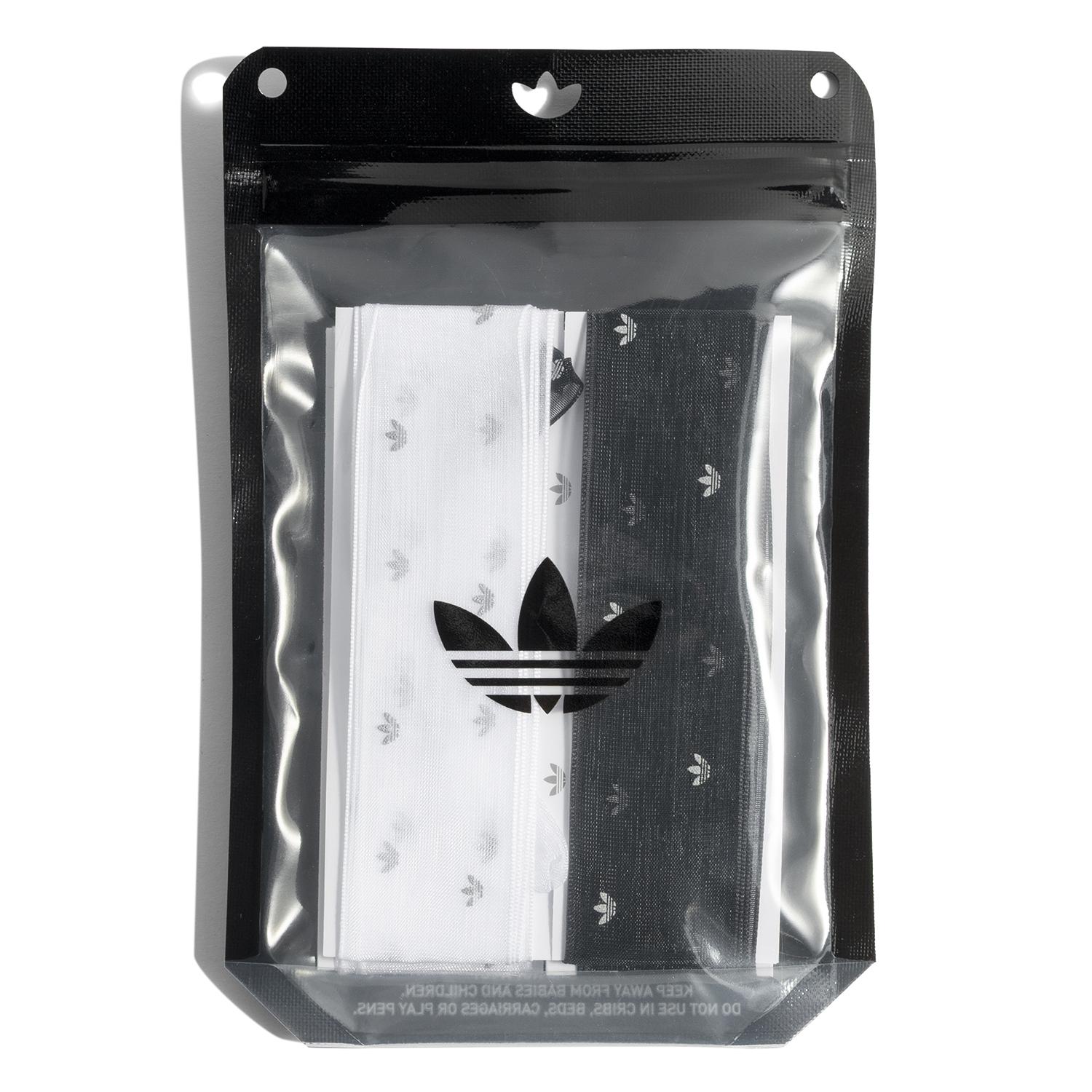 Adidas U Oribbon 3 LC8180 Black/White — photo 1 of 3
