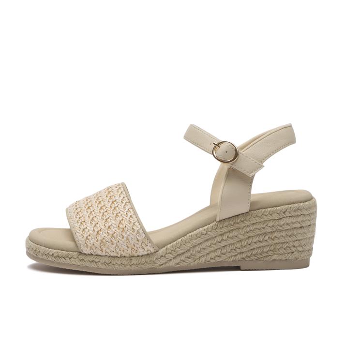 ABC SELECT �W���[�g�T���_�� 6 IVORY