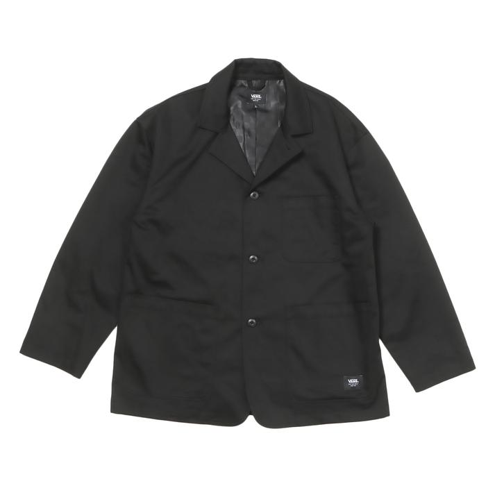 VANS �A�E�^�[ BLACK