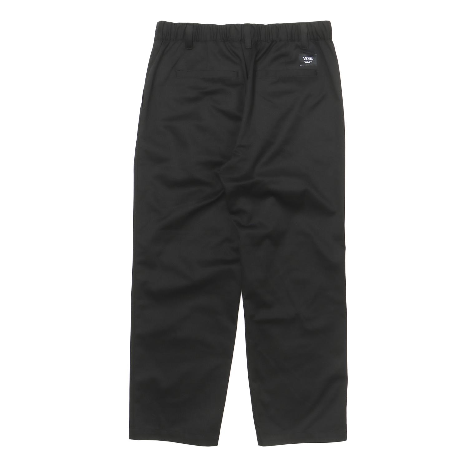 線なし VANS】 ヴァンズ M Wonder Metro Work PNT ロングパンツ 126R1141700