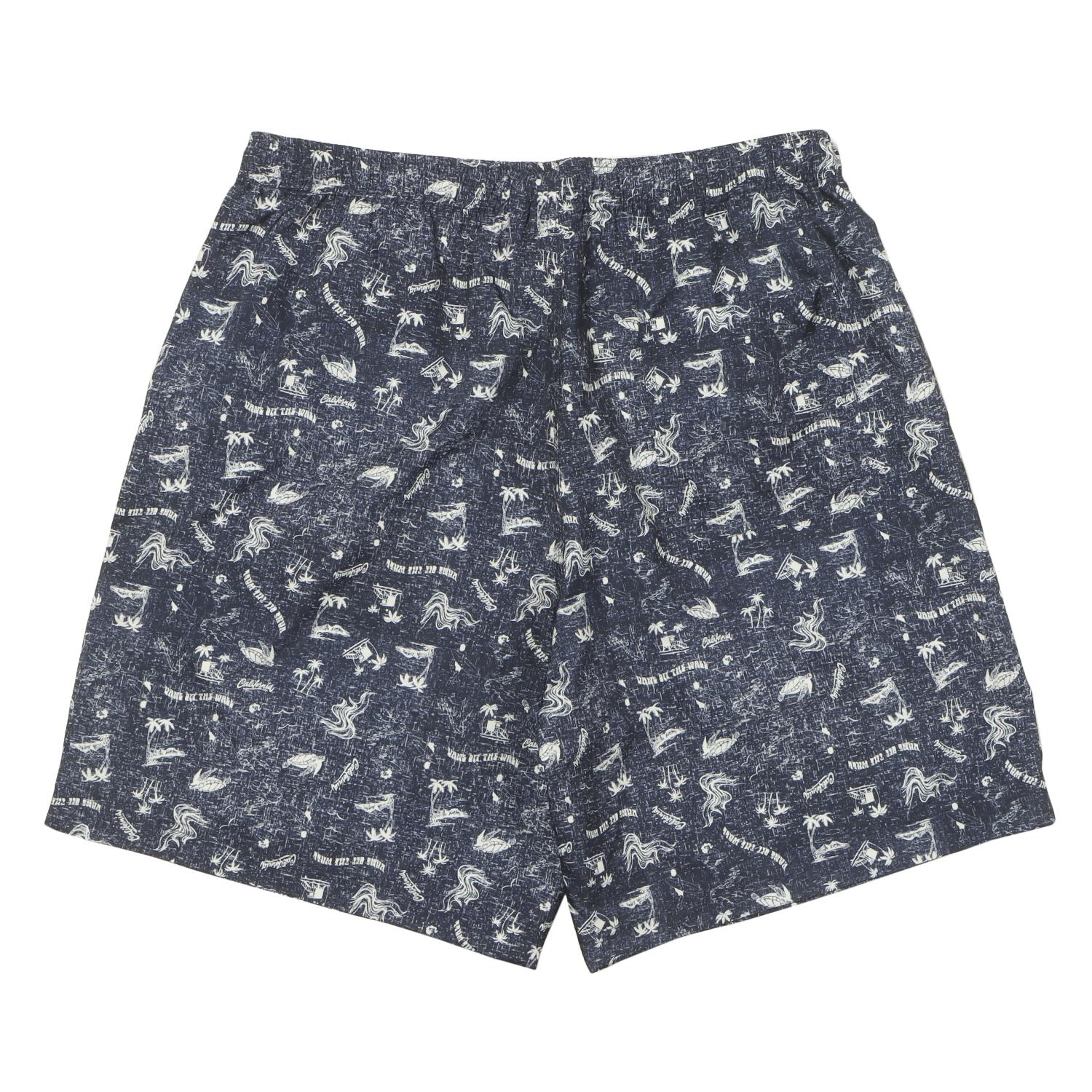 VANS】 ヴァンズ H Hula surfer Hybrid Shorts ショートパンツ