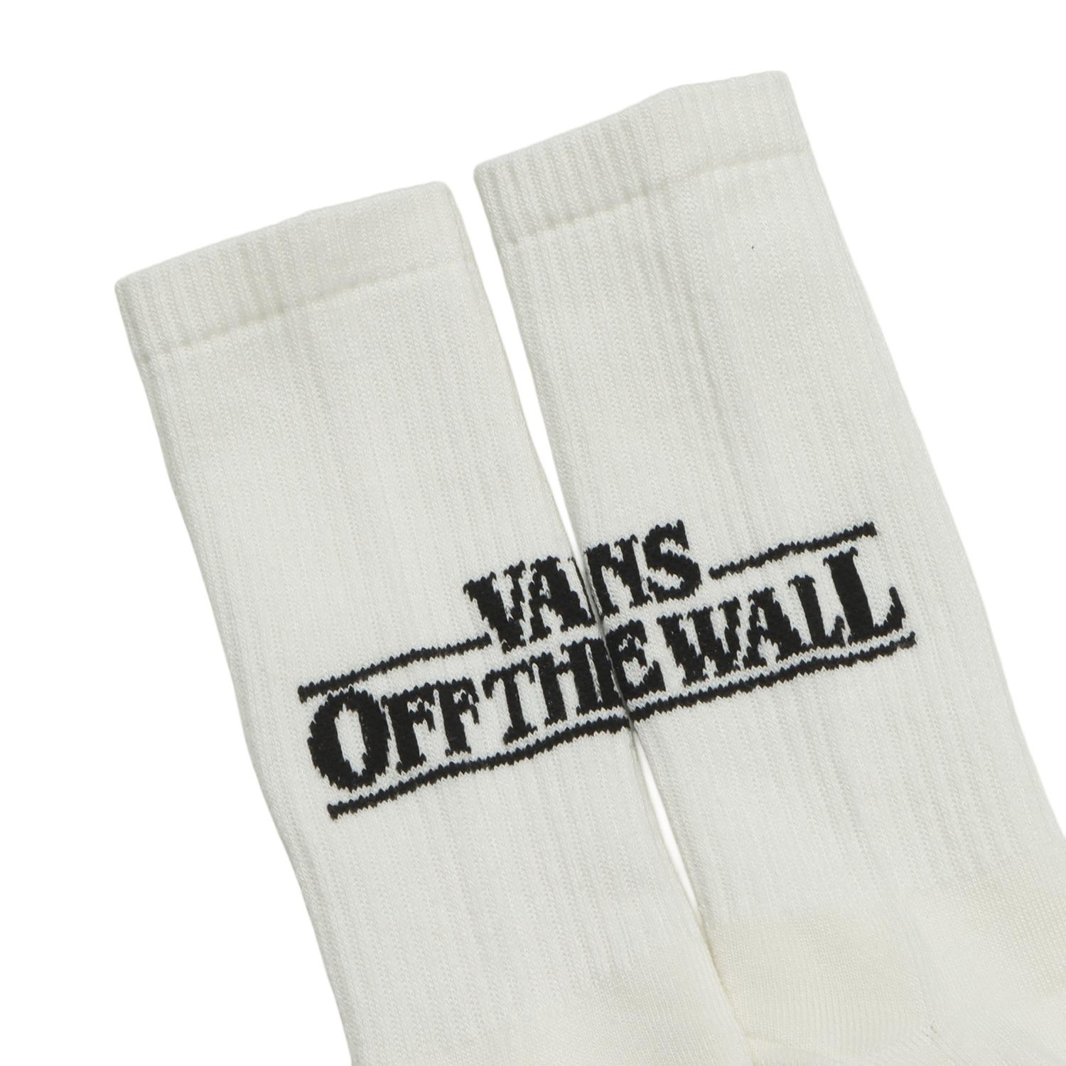 VANS】 ヴァンズ VANS OTW 3p Crew SKS SOCKS 126R7210500 ABC-MART
