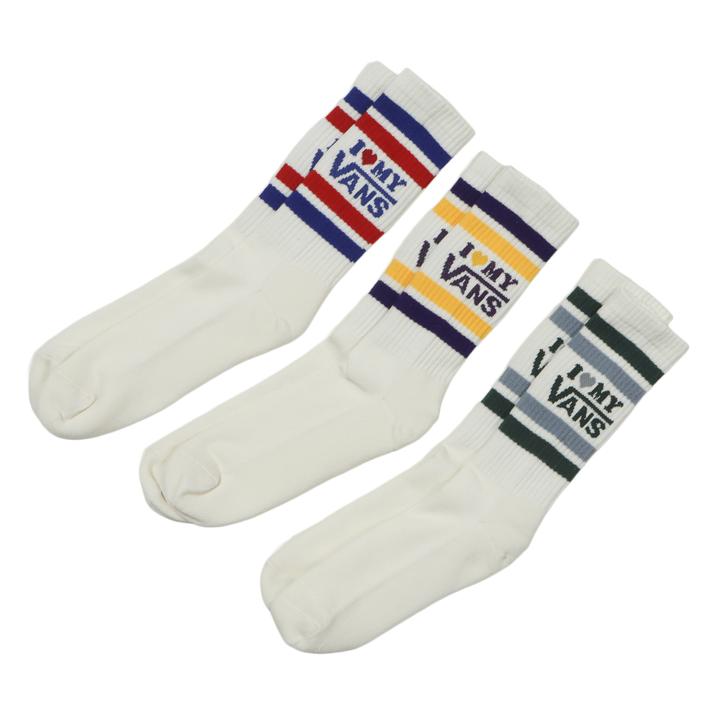 VANS SOCKS COLOR-1