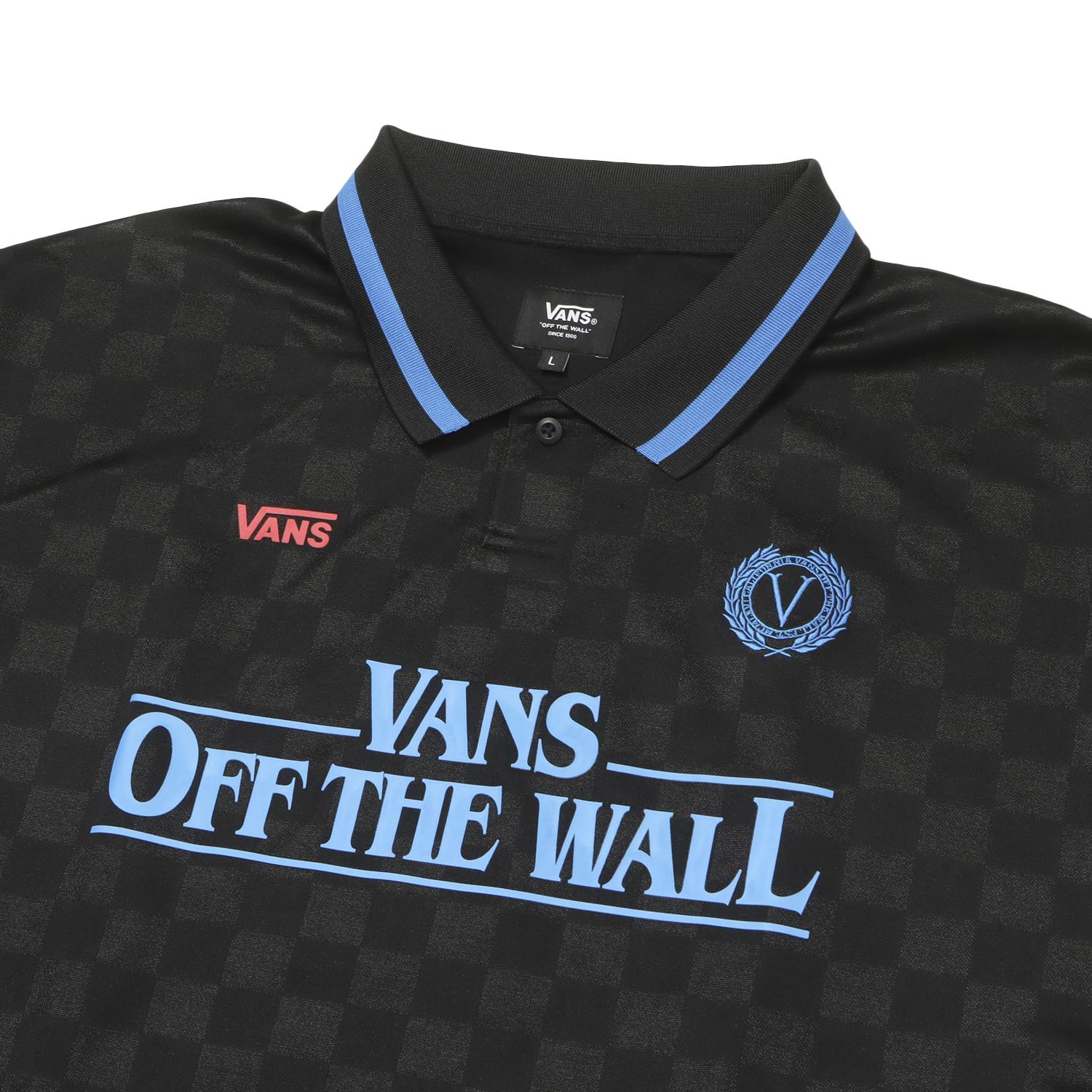 VANS】 ヴァンズ M VANS OTW Gaming Shirts ショートスリーブ