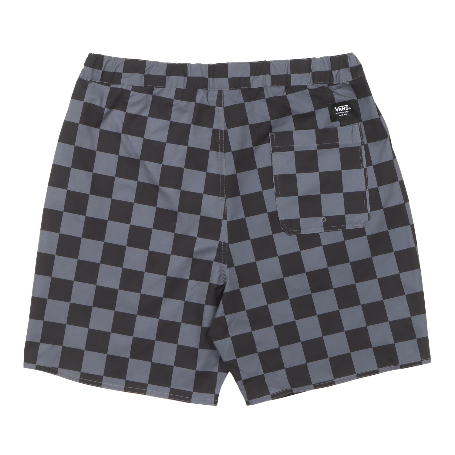 VANS】 ヴァンズ M Checker Board Hybrid Shorts ショートパンツ
