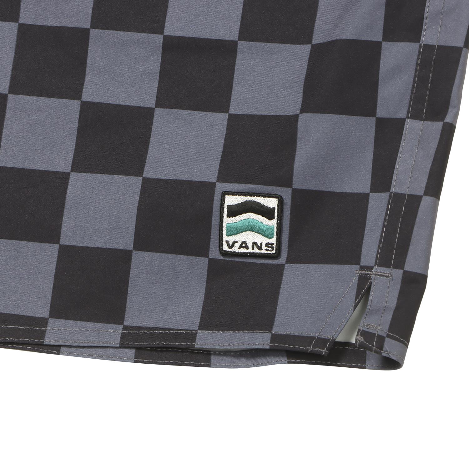 VANS】 ヴァンズ M Checker Board Hybrid Shorts ショートパンツ