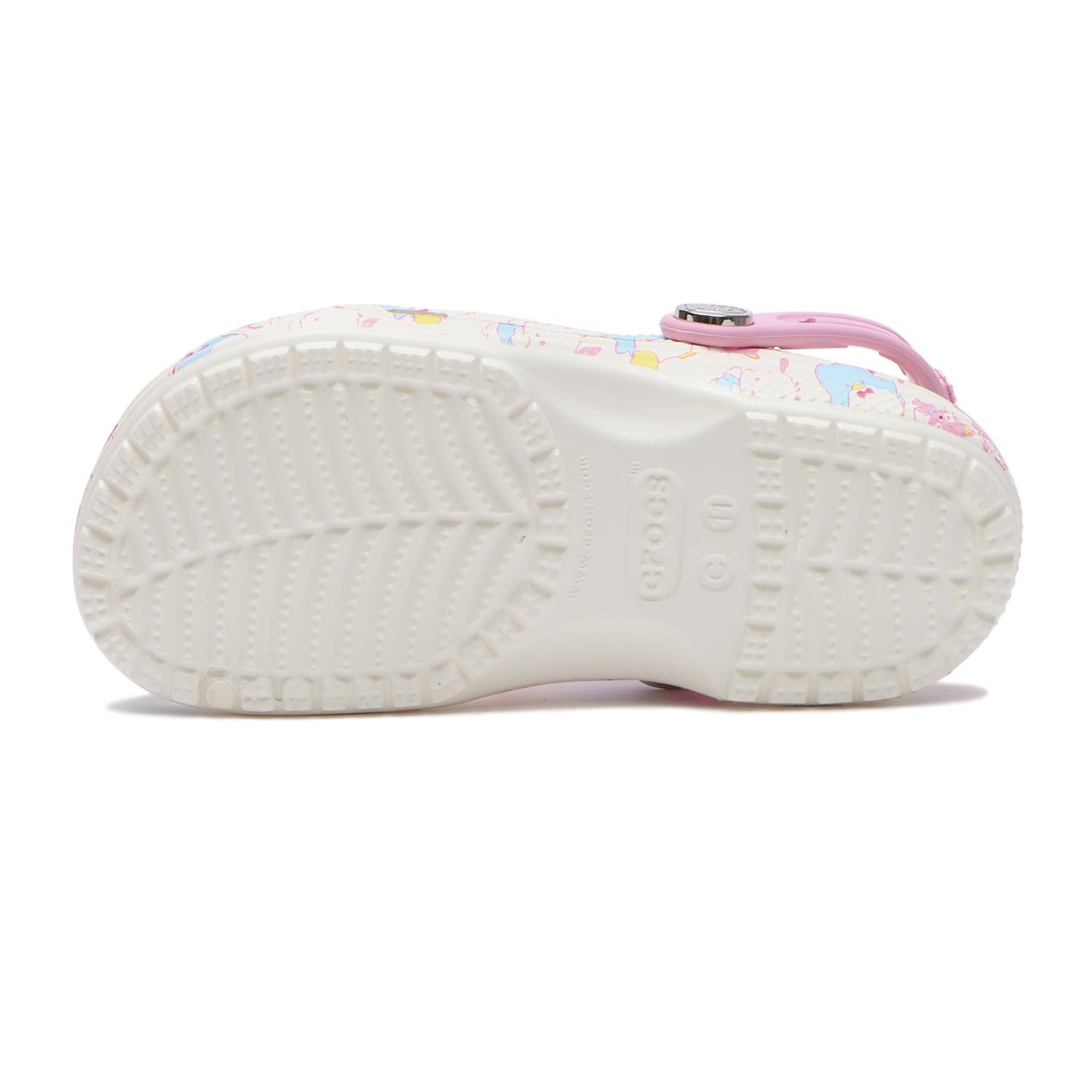 キッズ 【crocs】 クロックス 18-21 HKF PASTEL CLS CG K キッズ HKF