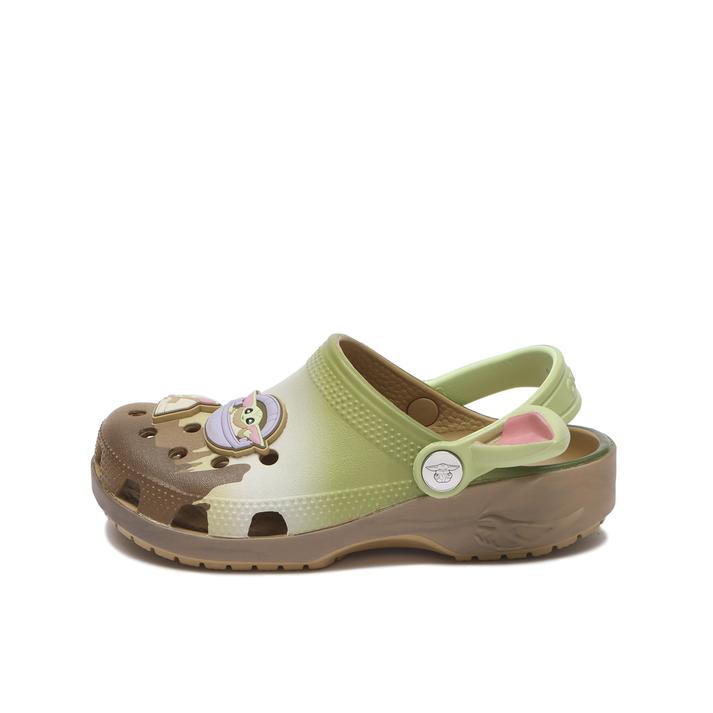 crocs �L�b�Y �X�^�[�E�H�[�Y �O���[�O�[ MULTI