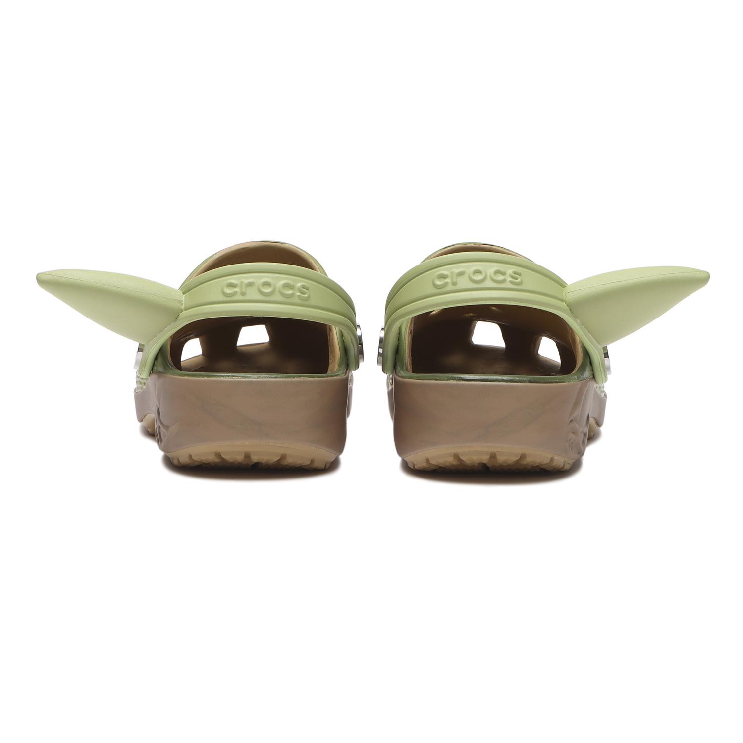 スターウォーズ　ポンズリムビック キッズ 【crocs】 クロックス 18-21 STAR WARS GROGU CS CG K キッズ