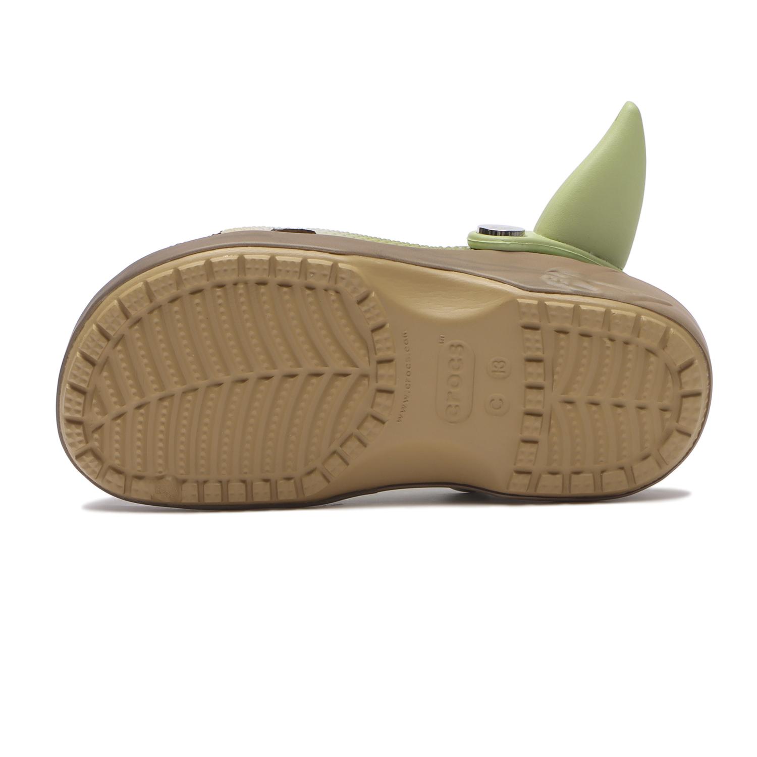 キッズ 【crocs】 クロックス 18-21 STAR WARS GROGU CS CG K キッズ
