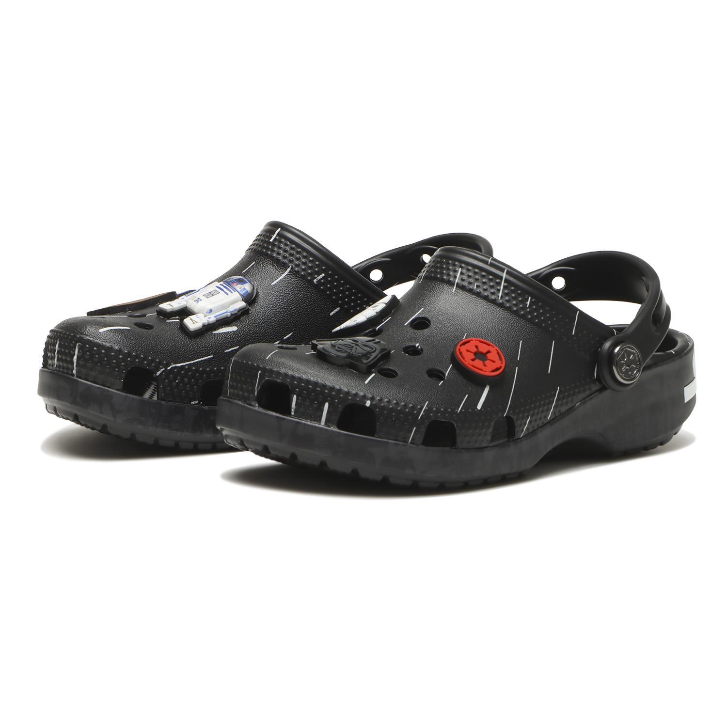 キッズ 【crocs】 クロックス 18-21 STAR WARS HYPER SPACE K キッズ